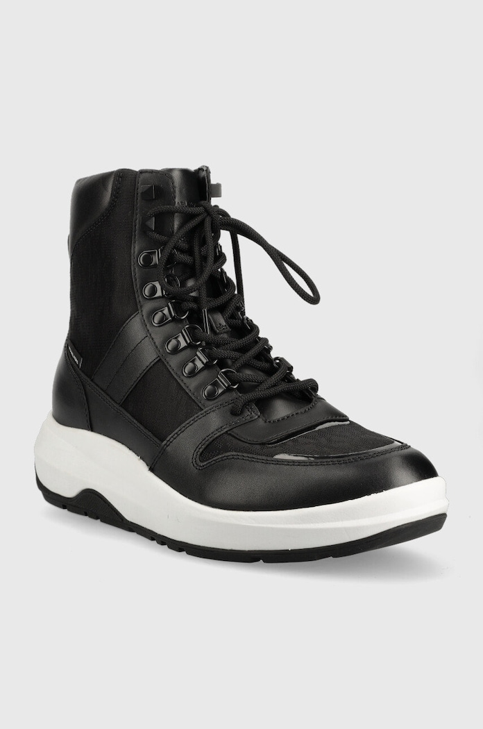 Michael Kors Pantofi 42F1ASFB5Y.001 negru AW22