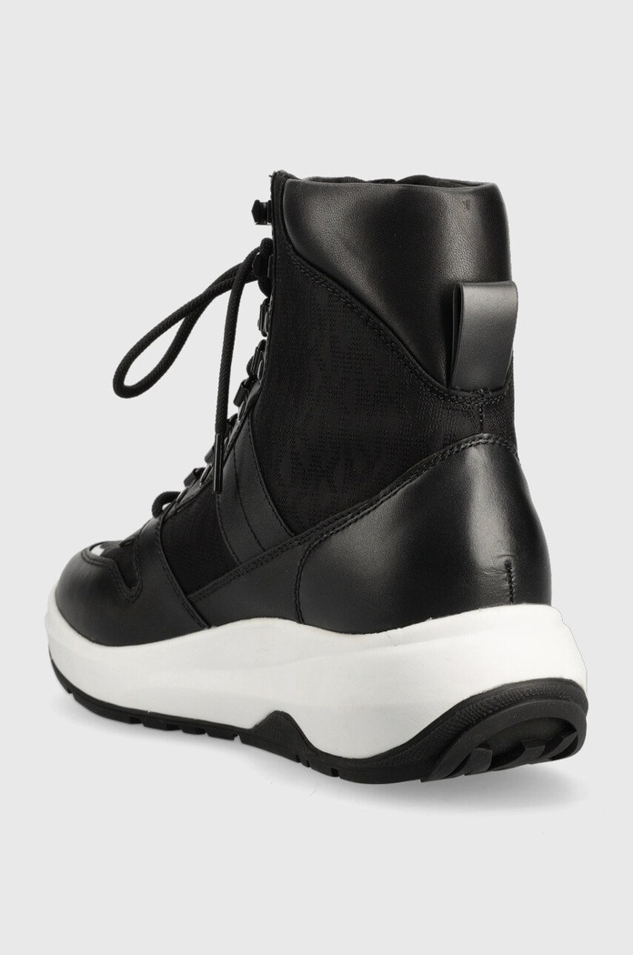 Încălțăminte Michael Kors Pantofi 42F1ASFB5Y.001 negru