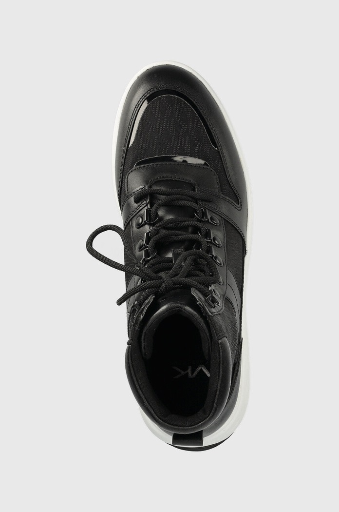 Pantofi Michael Kors 42F1ASFB5Y.001 negru