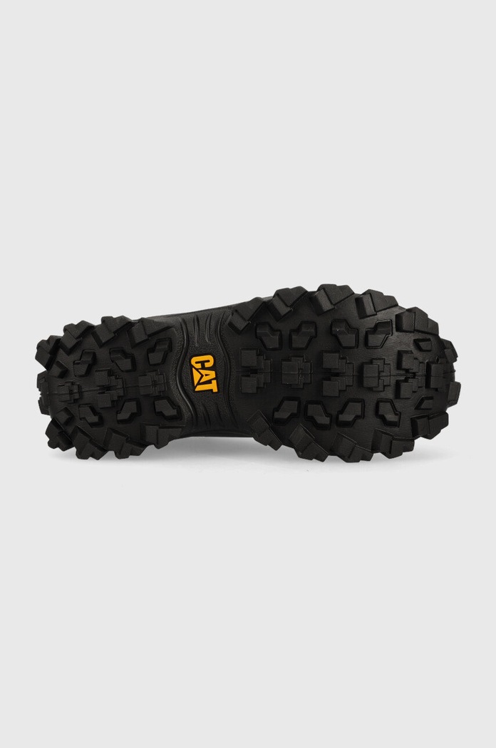 CAT Footwear sneakersy Intruder Galosh Wp P110532.BLACK czarny