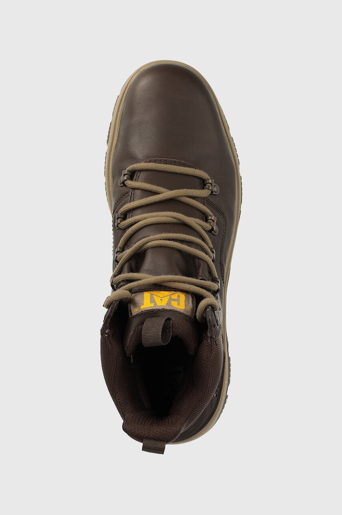 CAT Footwear trapery Leverage Hiker Wp brązowy P725147