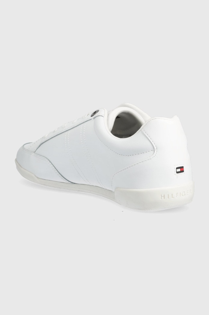 Obuća Tenisice Tommy Hilfiger FM0FM04277.YBR bijela
