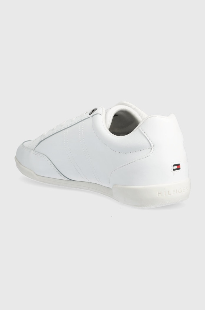 Obuća Tenisice Tommy Hilfiger FM0FM04277.YBR bijela