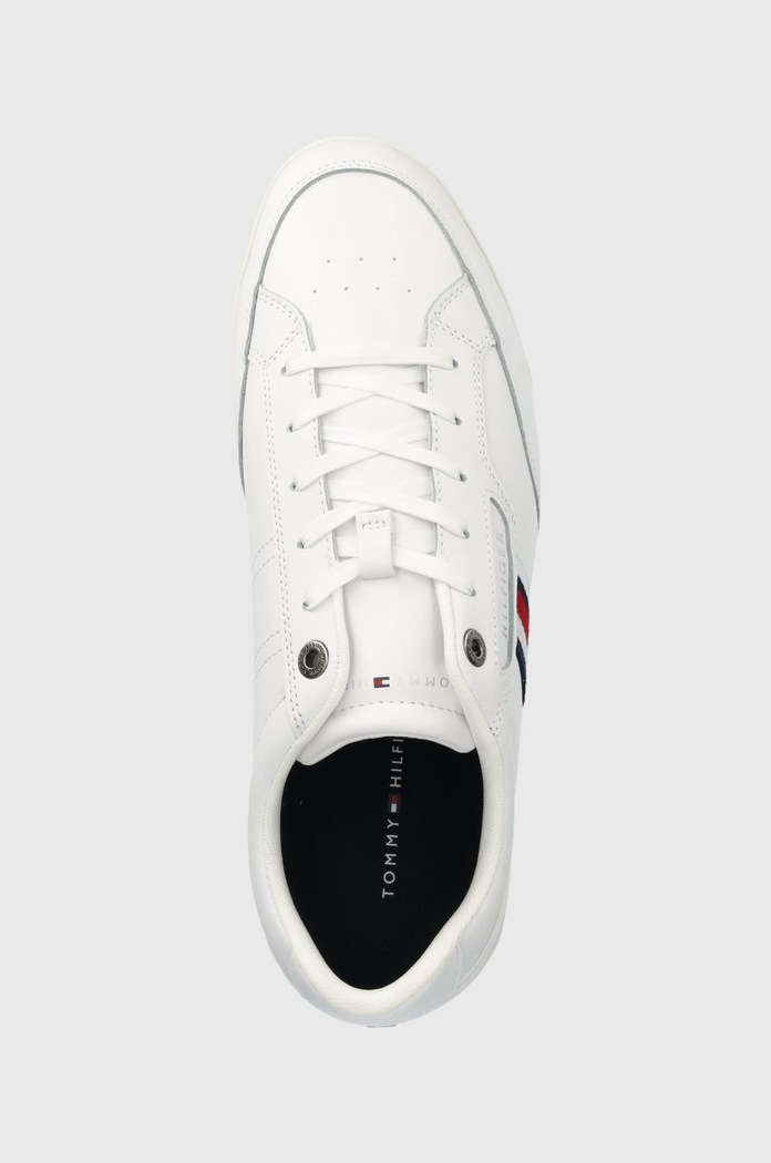 Tenisice Tommy Hilfiger bijela FM0FM04277.YBR