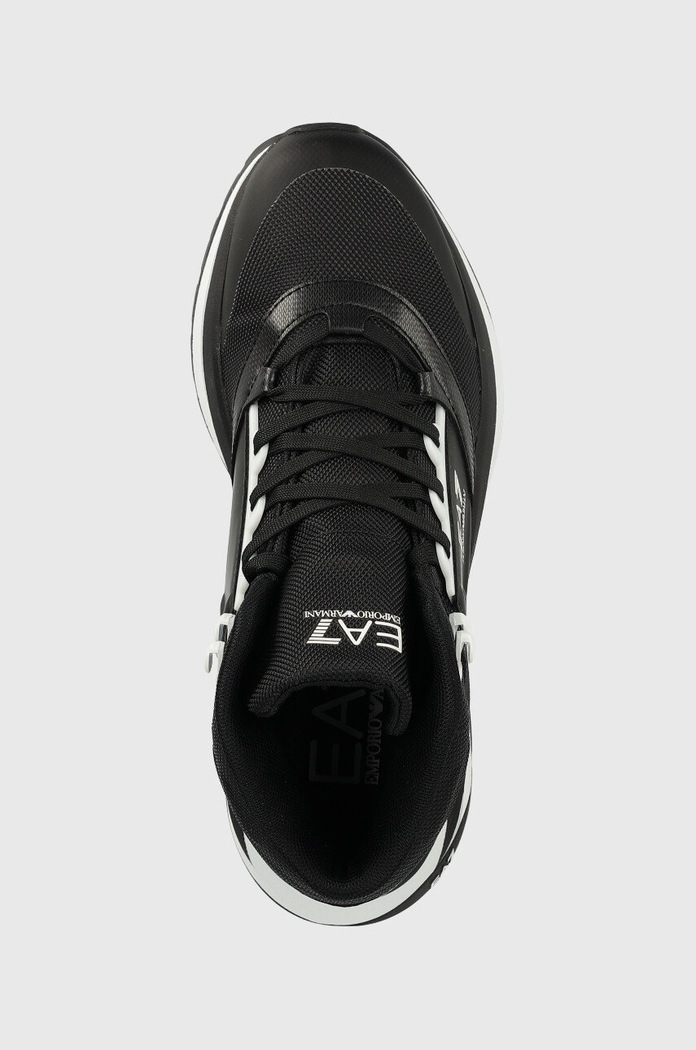 EA7 Emporio Armani buty Ice Altura czarny X8Z036.XK293.A120