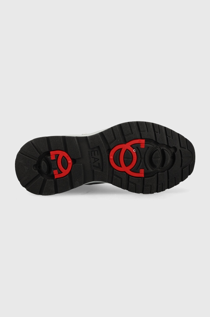 EA7 Emporio Armani buty Ice Altura X8Z036.XK293.A120 czarny