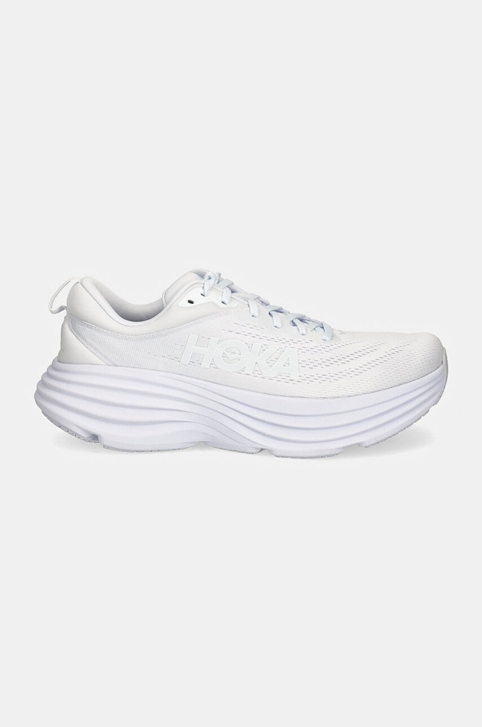 Hoka One One buty do biegania Bondi 8 1123202 biały AW24