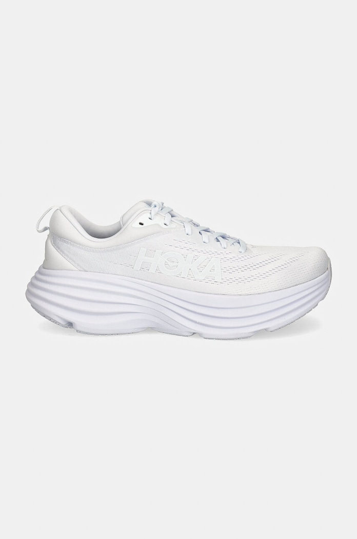 Hoka One One buty do biegania Bondi 8 1123202 biały AW24