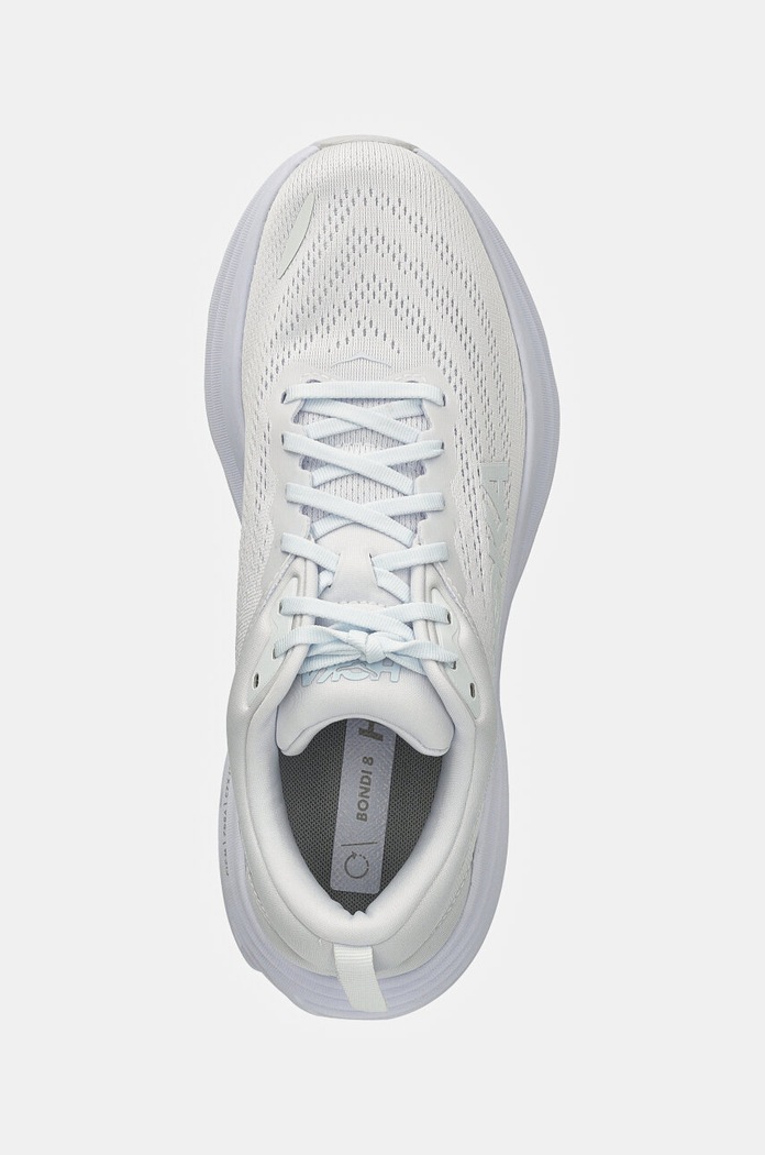 Hoka One One buty do biegania Bondi 8 biały 1123202