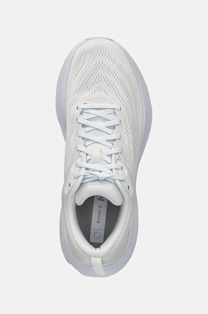 Hoka One One buty do biegania Bondi 8 biały 1123202