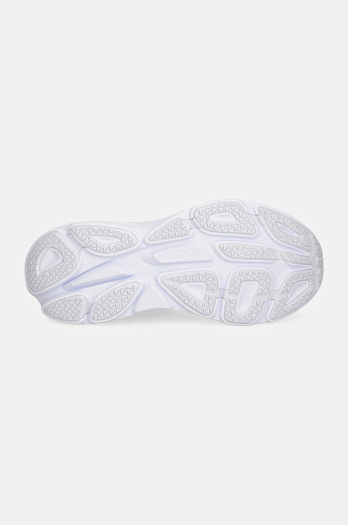 Hoka One One buty do biegania Bondi 8 1123202 biały