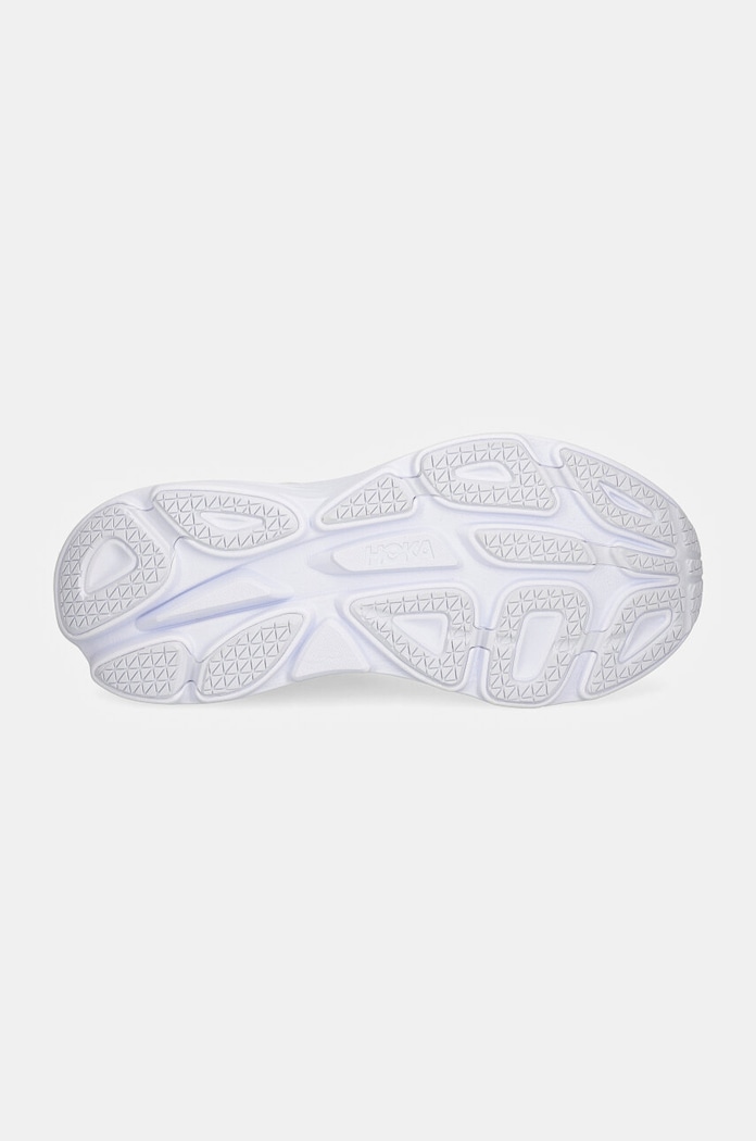 Hoka One One buty do biegania Bondi 8 1123202 biały