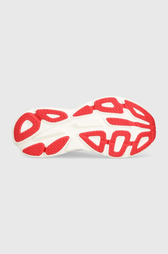 One One pantofi de alergat Bondi 8 Hoka alb 1123202