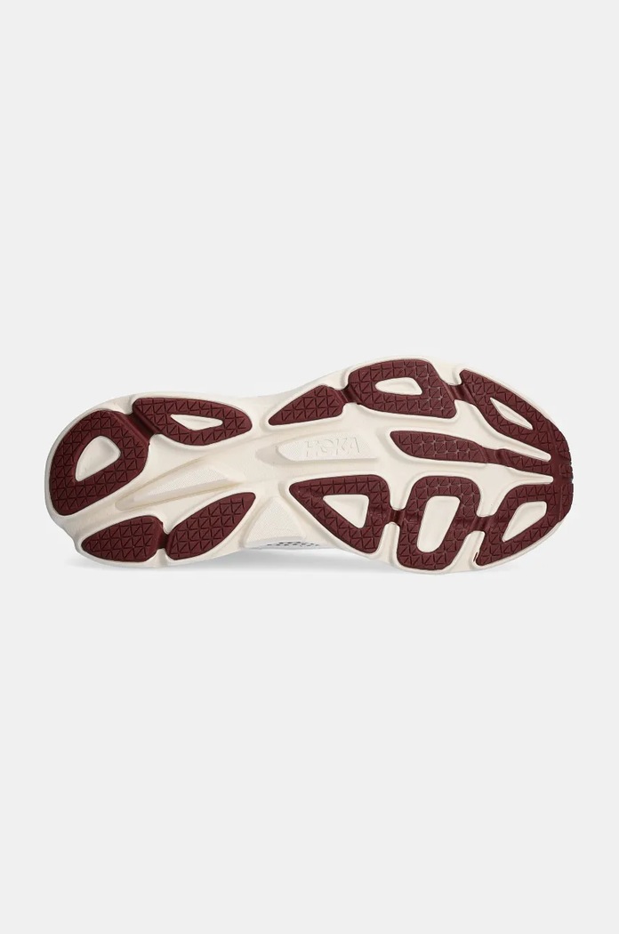Hoka One One buty do biegania Bondi 8 1123202 beżowy