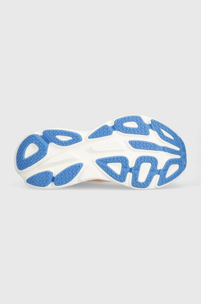 Hoka futócipő Bondi 8 1123202 narancssárga