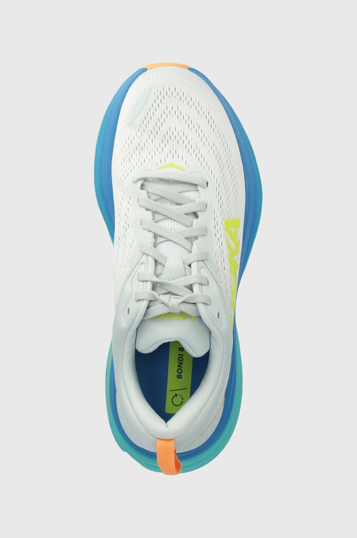 Παπούτσια για τρέξιμο Hoka One One Bondi 8 μπλε 1123202