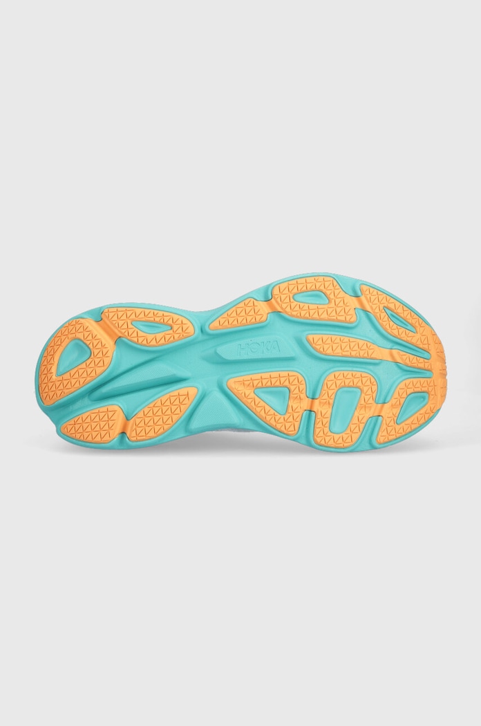 Παπούτσια για τρέξιμο Hoka One One Bondi 8 1123202 μπλε