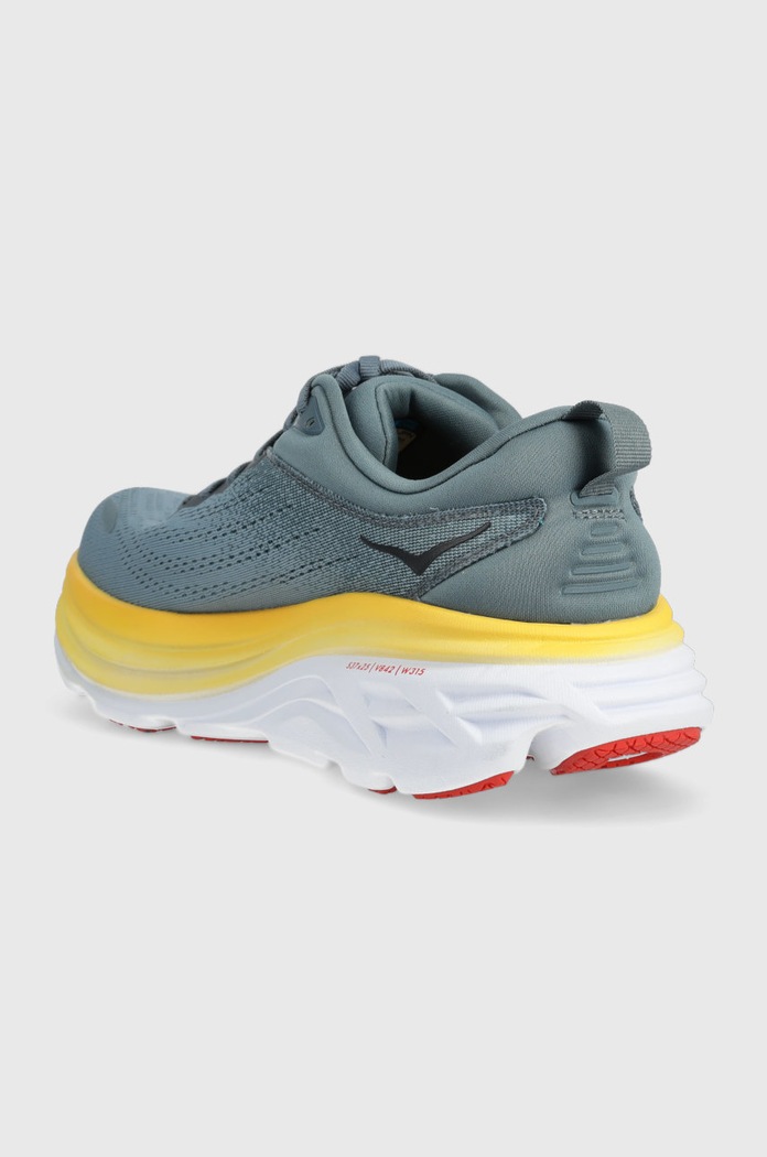Obuwie Hoka Buty do biegania Bondi 8 1123202 niebieski