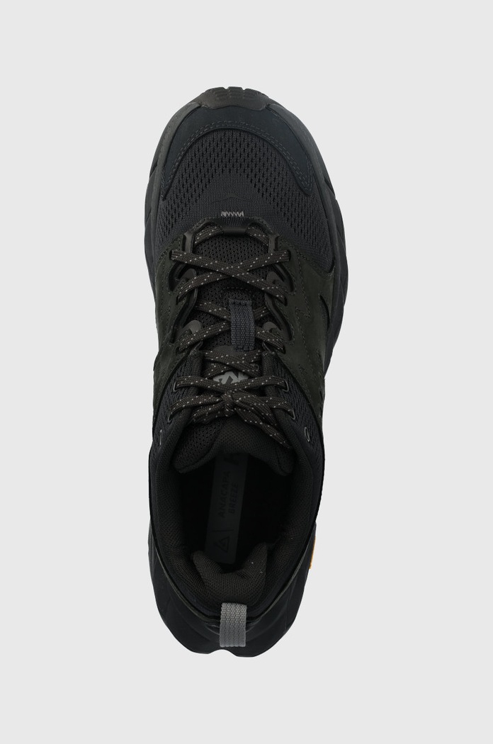Παπούτσια Hoka Anacapa Breeze Low μαύρο 1127920