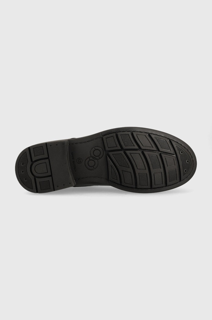 Liu Jo półbuty skórzane M222P408DERBYSHOES.221 brązowy