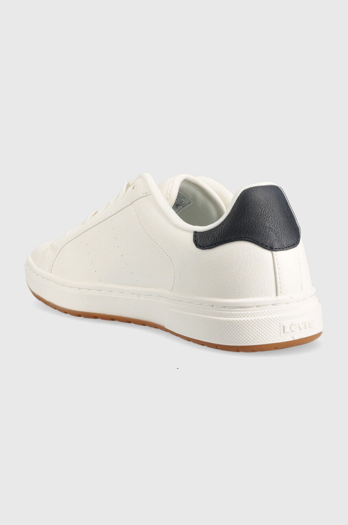 Încălțăminte Levi's sneakers Piper D6573.0005.151 alb