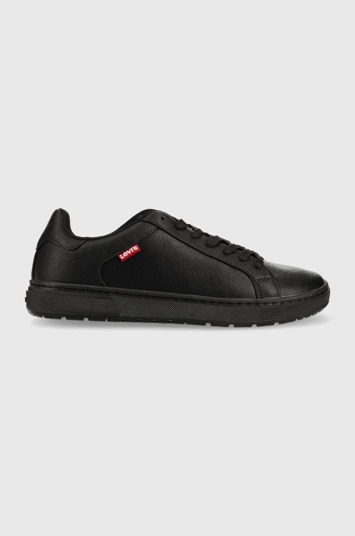 Sneakers Levi's Piper μαύρο D6573.0006.559