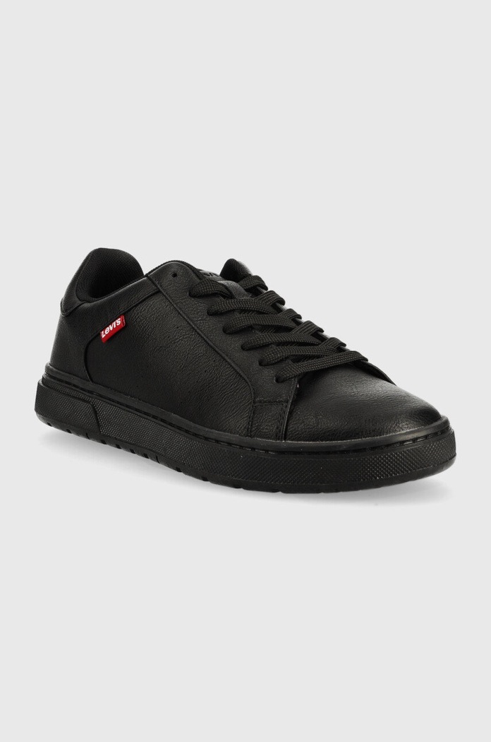 Sneakers Levi's Piper D6573.0006.559 μαύρο AW24