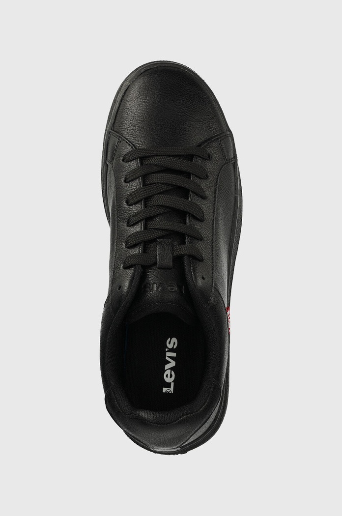 Sneakers Levi's Piper μαύρο D6573.0006.559