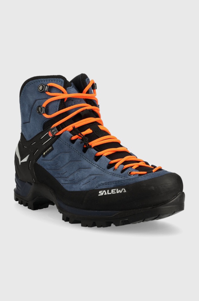 Topánky Salewa Mountain Trainer Mid GTX 00.0000063458 modrá AW25