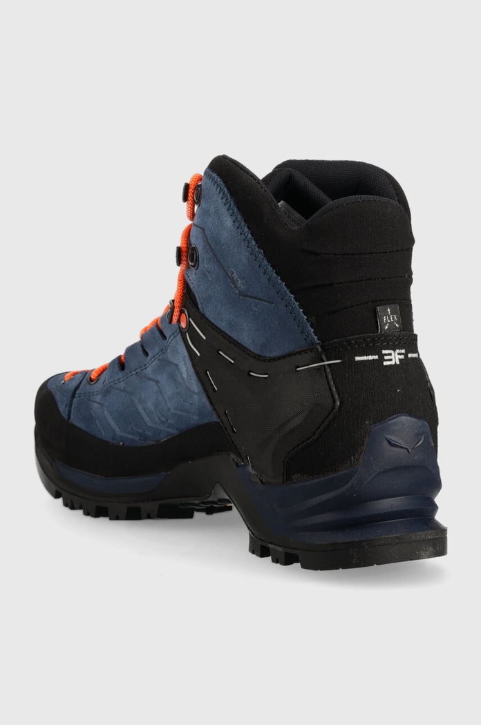 Obuv Topánky Salewa Mountain Trainer Mid GTX 00.0000063458 modrá