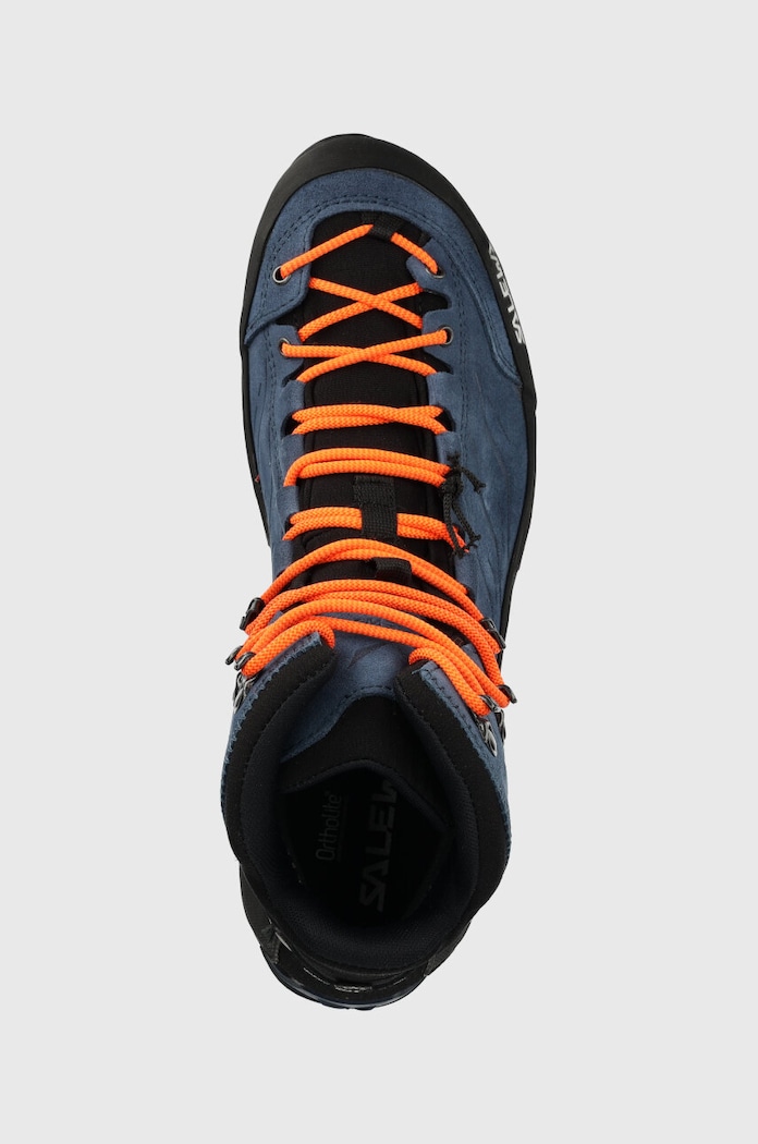 Topánky Salewa Mountain Trainer Mid GTX modrá 00.0000063458