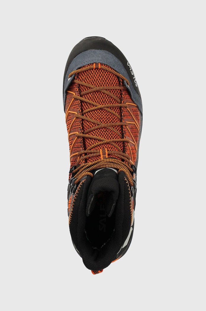 Topánky Salewa Mountain Trainer Lite Mid GTX oranžová 00.0000061359