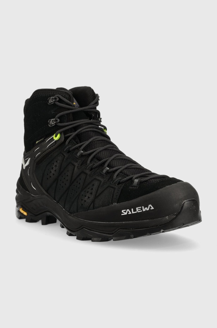 Salewa buty MS ALP TRAINER 2 MID GTX 00.0000061382 czarny AW25