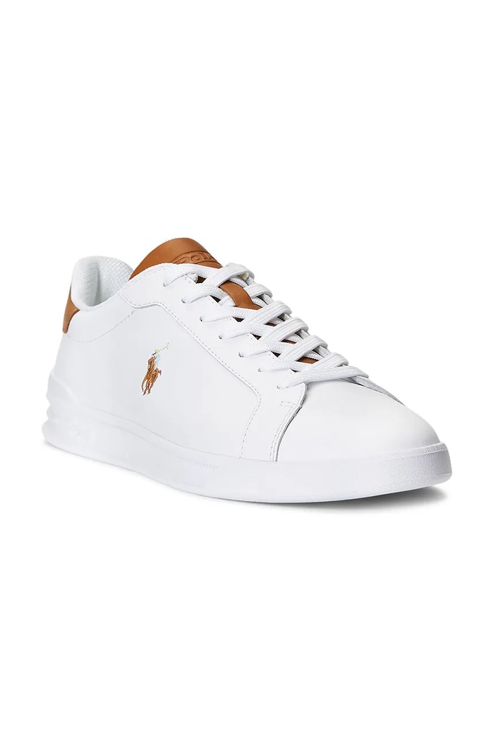 Polo Ralph Lauren sneakersy Hrt Ct II 809877598001.101 biały SS25