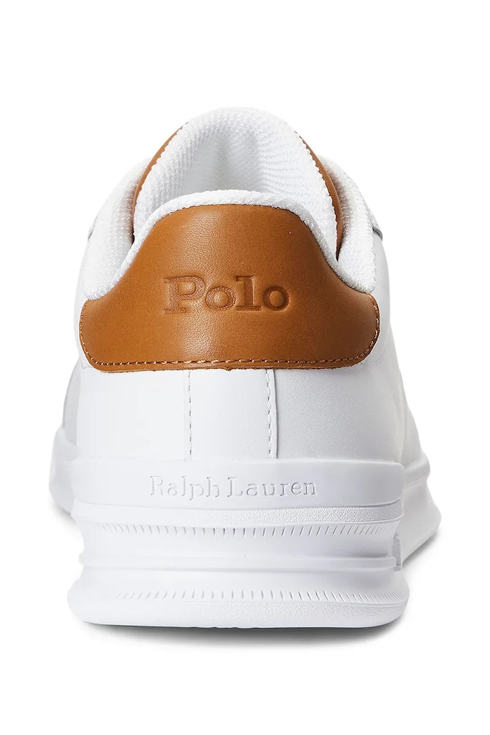 Polo Ralph Lauren sneakersy Hrt Ct II biały 809877598001.101