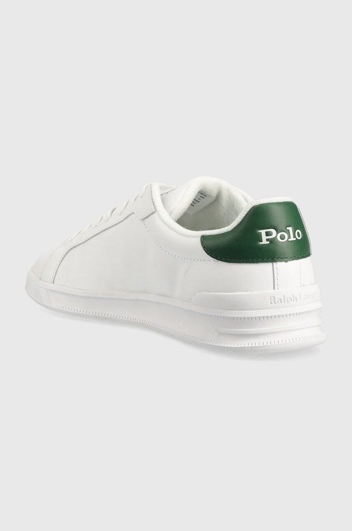 Παπούτσια Sneakers Polo Ralph Lauren 809877600001.100 λευκό