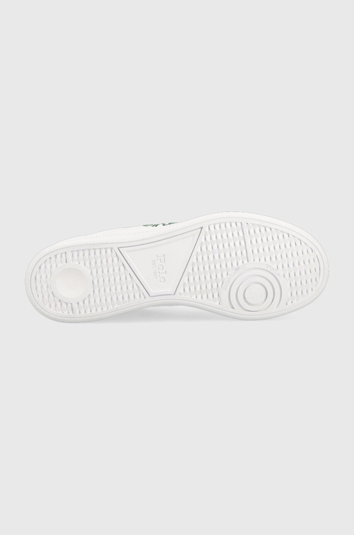 Sneakers Polo Ralph Lauren 809877600001.100 λευκό