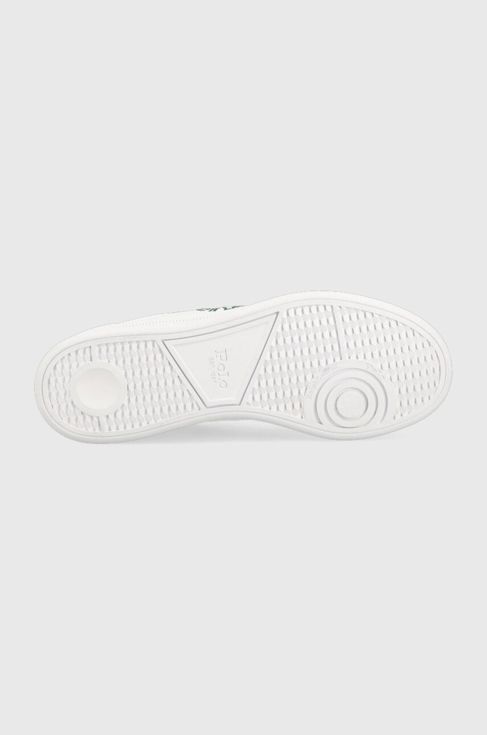 Sneakers Polo Ralph Lauren 809877600001.100 λευκό