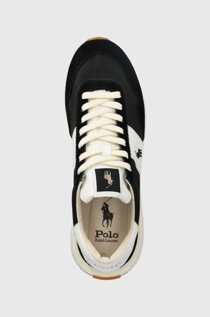 Polo Ralph Lauren sneakersy Train 89 czarny 809878008001.001