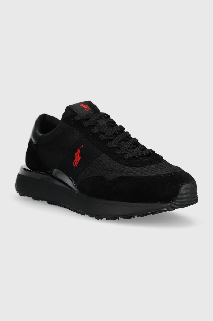 Polo Ralph Lauren sneakersy Train 89 809878008005.001 czarny SS25