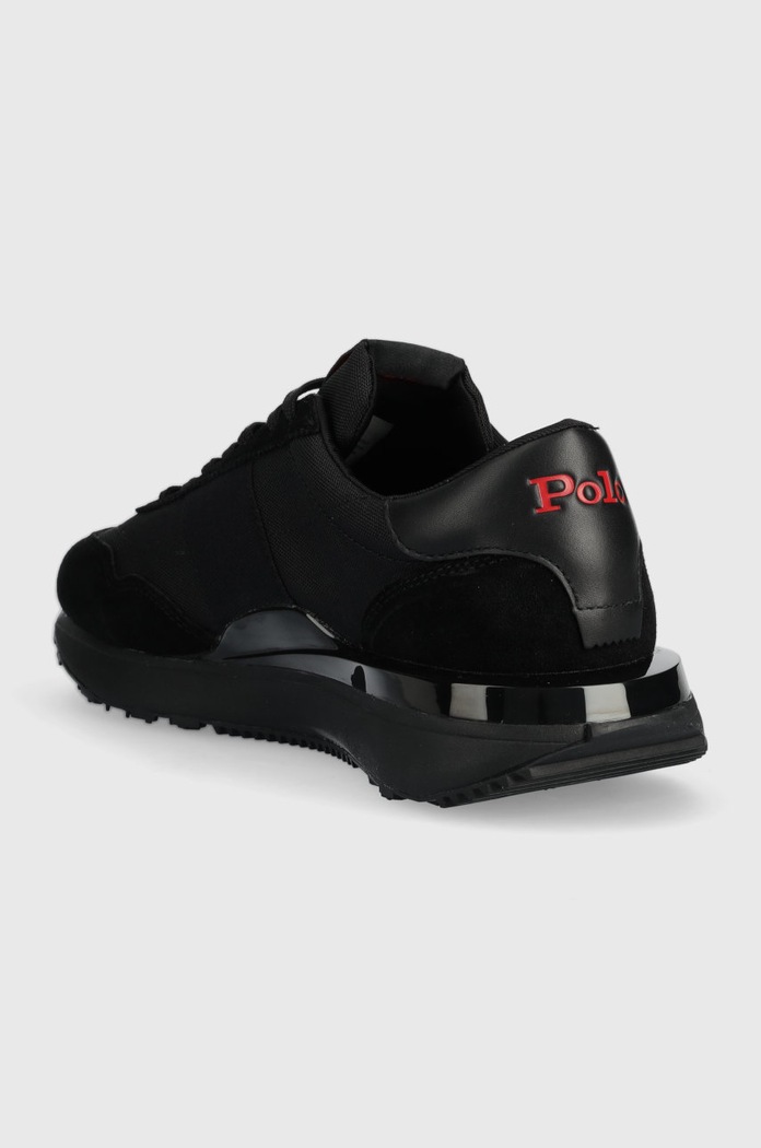 Obuwie Polo Ralph Lauren sneakersy Train 89 809878008005.001 czarny