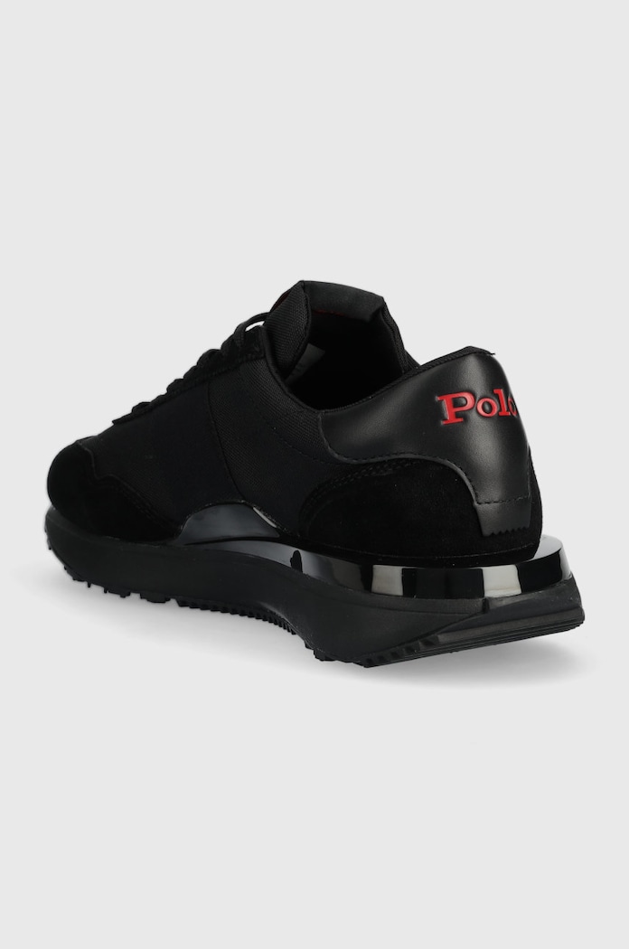 Obuwie Polo Ralph Lauren sneakersy Train 89 809878008005.001 czarny