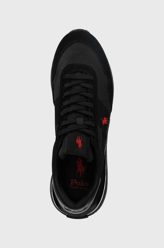 Polo Ralph Lauren sneakersy Train 89 czarny 809878008005.001