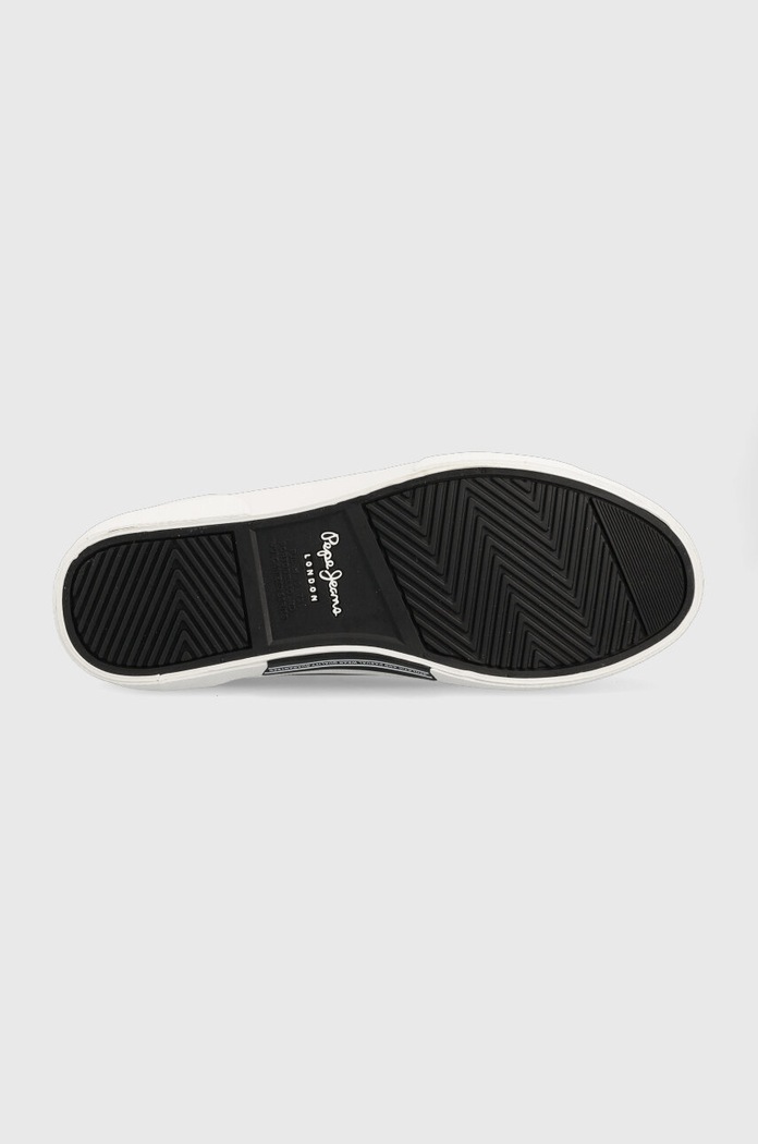 Sneakers boty Pepe Jeans KENTON COURT PMS30839.999 černá