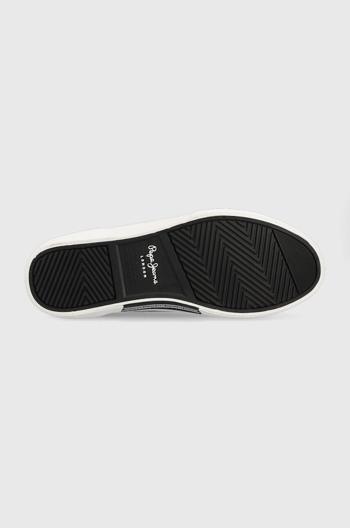 Sneakers boty Pepe Jeans KENTON COURT PMS30839.999 černá
