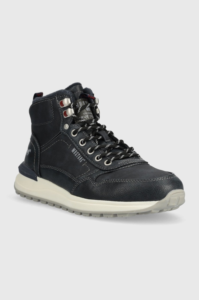 Mustang buty 4173501.820 granatowy AW22
