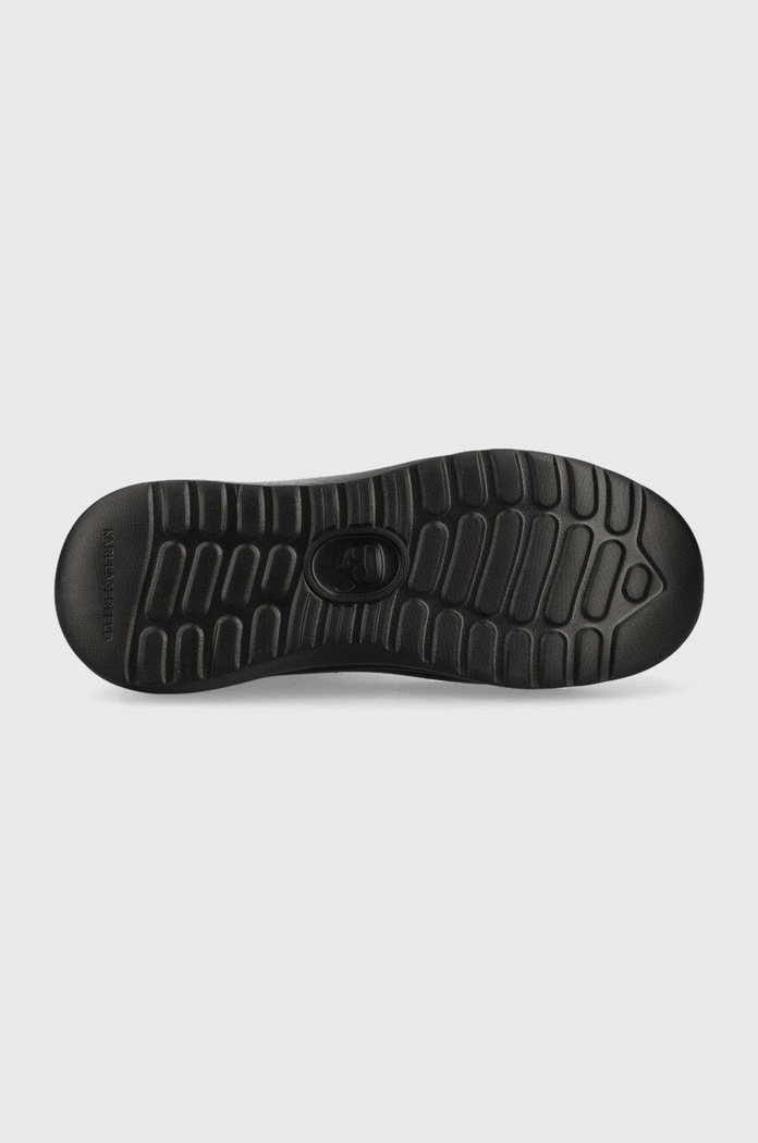Karl Lagerfeld sneakers Chase Kc KL52730.W0X negru