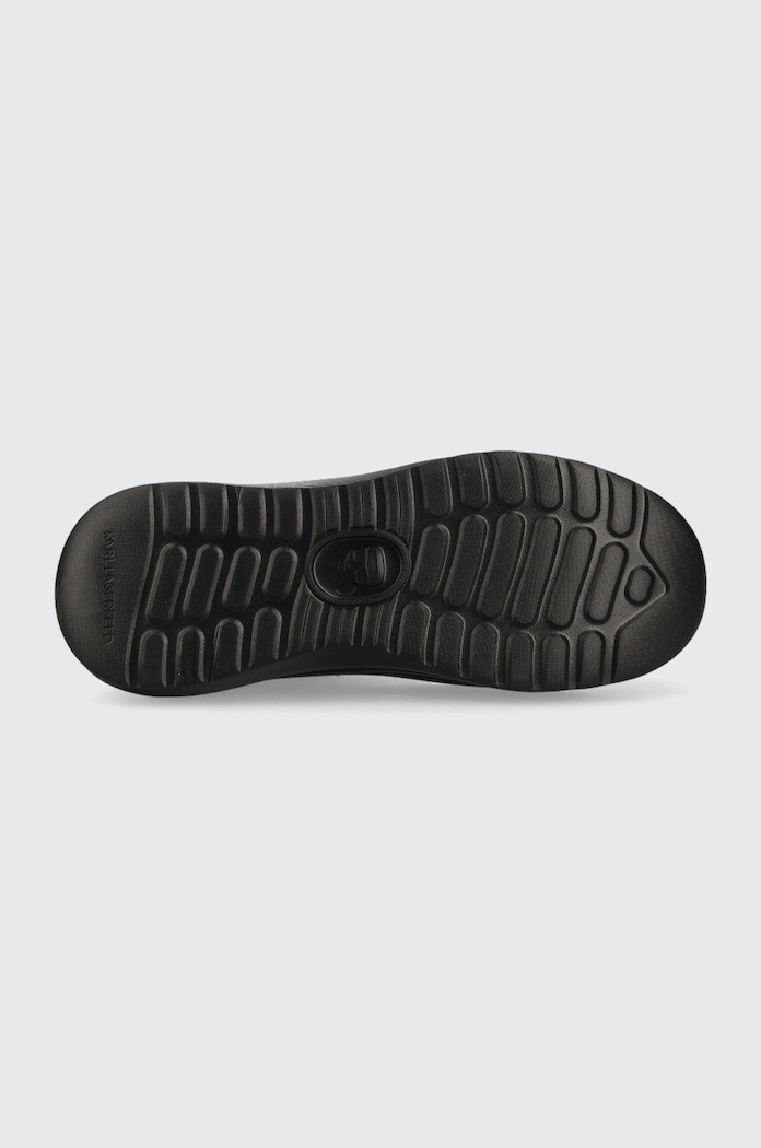 Karl Lagerfeld sneakers Chase Kc KL52730.W0X negru