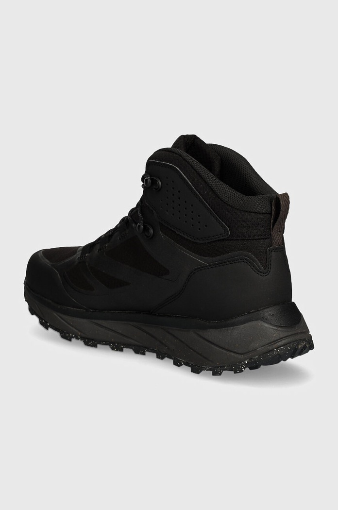 Boty Boty Jack Wolfskin Terraventure Texapore mid 4051521 černá
