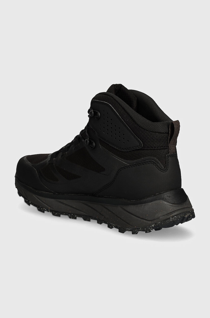Boty Boty Jack Wolfskin Terraventure Texapore mid 4051521 černá